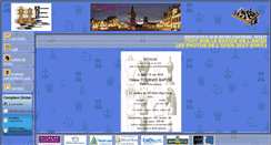 Desktop Screenshot of bethunechess.fr